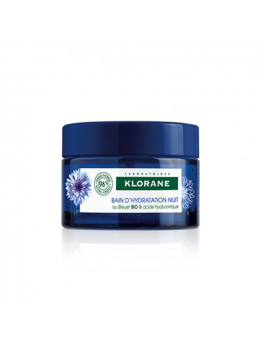 KLORANE BLEUET CREMA HIDRATANTE DE...