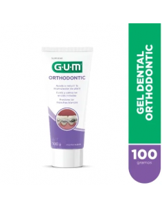 GUM Gel Dental Ortodoncia x...