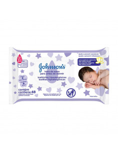 JOHNSON BABY TOALLITAS...