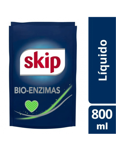 SKIP BIO ENZIMATEC MICELAR jabon...