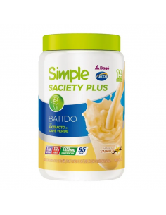 SIMPLE SACIETY PLUS BATIDO...