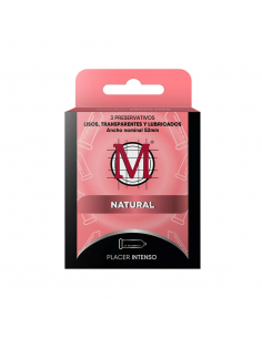 M-FORTE PRESERVATIVOS...