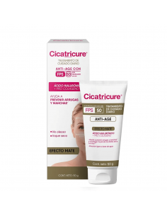 Cicatricure Protector Solar...