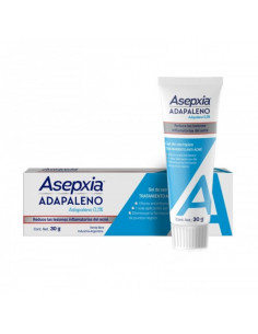 Asepxia Adapaleno Gel X 30 G