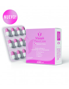 Viasek Menocare x 32 Capsulas