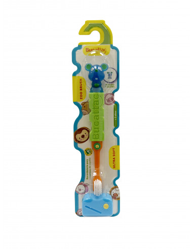 Bucaltac Cepillo Dental Zoo Brush x 1...