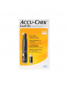 Accu-Chek FastClix -...