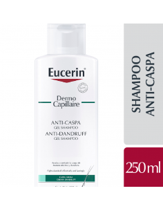 Eucerin Gel Shampoo...