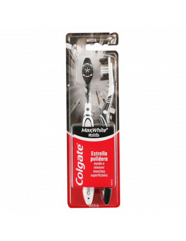 Colgate Max White Carbon Cepillos...