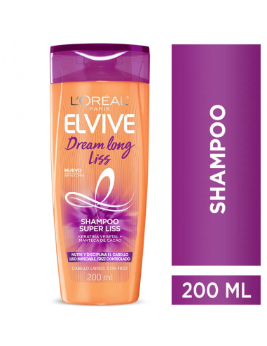 Shampoo Elvive Dream Long Liss 200ml