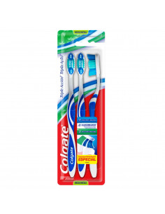 Colgate Triple Accion Medio...