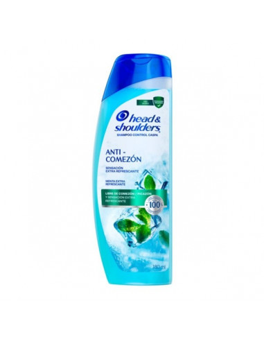 Head & Shoulders Anti-comezon Shampoo...