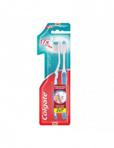 Colgate Cepillo Dental Slim...