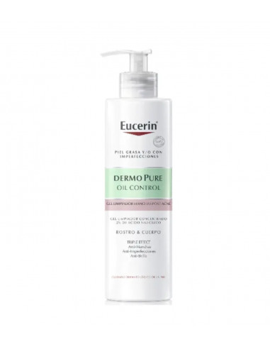 Eucerin Dermopure Corporal Gel...