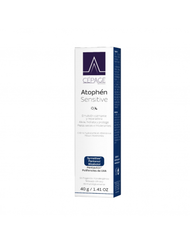 Atophen Sensitive Emulsion x 40 Ml