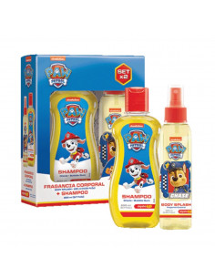 Algabo Paw Patrol Set Body...