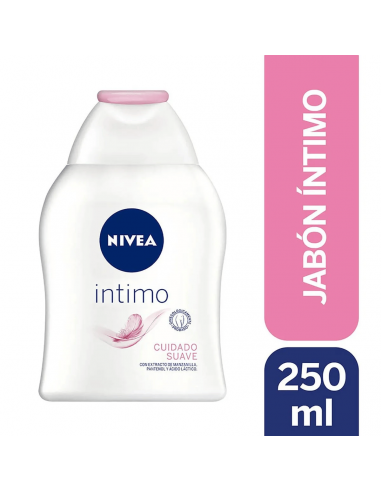 Nivea Jabon Liquido Intimo Cuidado...