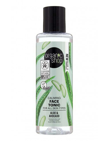 Organic Shop Tonico Facial Calmante...