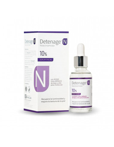 Detenage N Serum Facial x 30 Ml