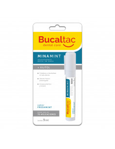 Minamint Desodorante Bucal...
