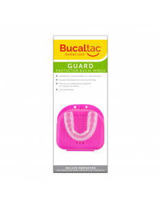 Bucal Guard Kids Protector...
