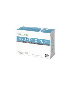 Magnesio Plus Natuliv x 30...