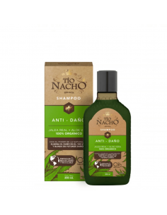 Tio Nacho Shampoo Aloe Vera...