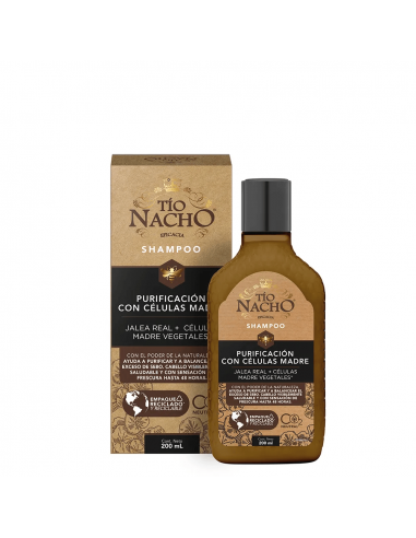 Tio Nacho Shampoo Celulas Madre V2 x...