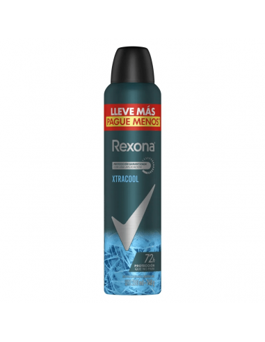 Rexona Men Xtracool 72h Desodorante...