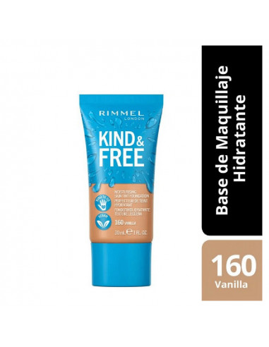 Rimmel Kind & Free Skin Base de...