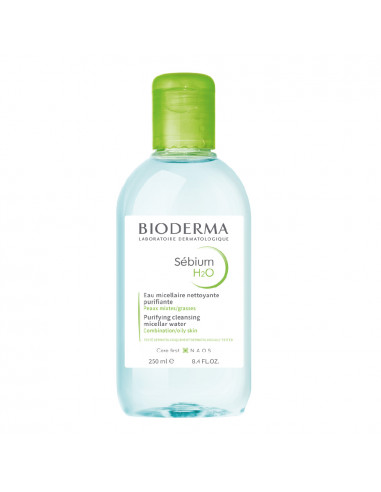 BIODERMA SEBIUM H2O 250 Ml