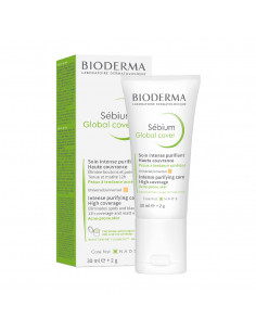 BIODERMA SEBIUM GLOBAL...
