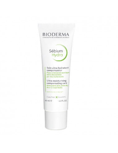 BIODERMA SEBIUM HYDRA X 40ML