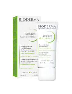 BIODERMA SEBIUM MAT CONTROL...
