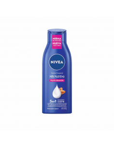 Nivea Body Milk Nutritiva...