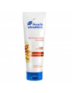 Head And Shoulders...