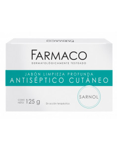 Farmaco Antiseptico Cutaneo...