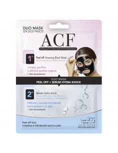 Acf Mascara Facial + Serum...