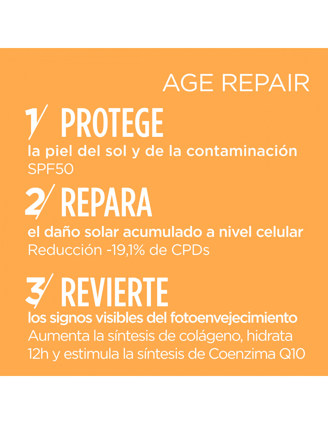 Isdin Fotoprotector Ultra Age Repair... Isdin Fotoprotector Ultra Age Repair...