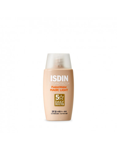 ISDIN fusion water color protector...