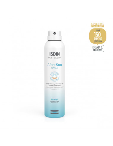 ISDIN AFTER SUN EFECTO INMEDIATO X 200ml