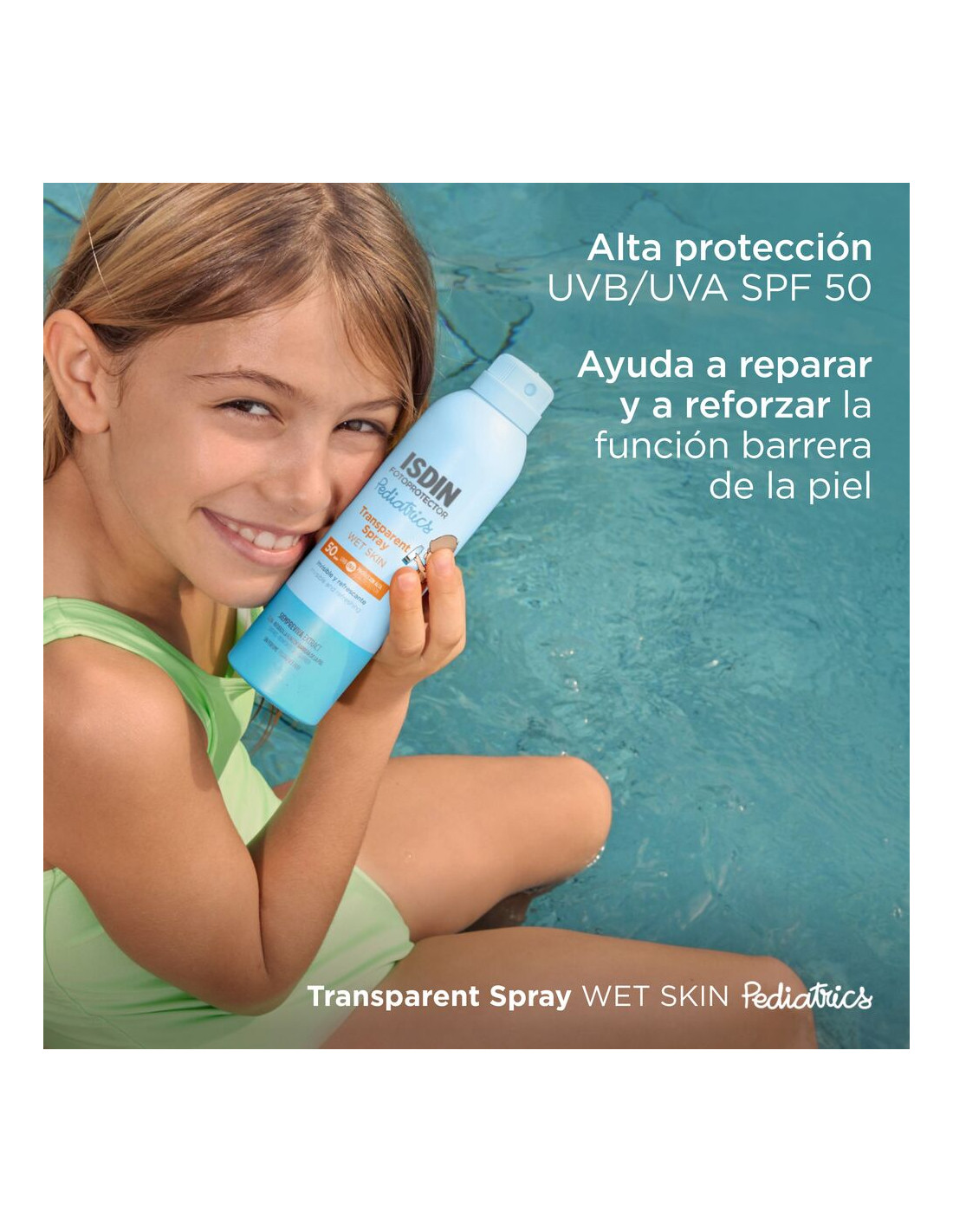 Isdin Pediatrics Wetskin... Isdin Pediatrics Wetskin...