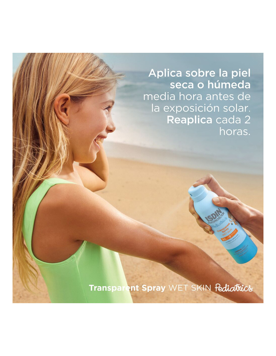 Isdin Pediatrics Wetskin... Isdin Pediatrics Wetskin...