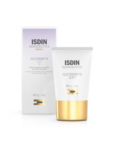 Isdin Glicoisdin renovador en gel 10%...