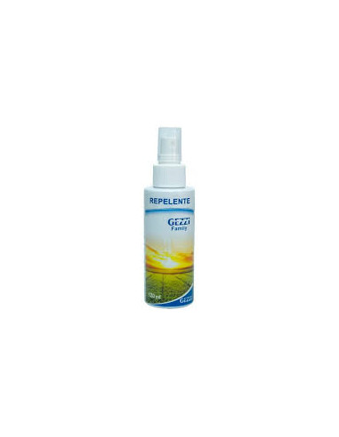 Repelente Gezzi Family Spray x 120 Ml