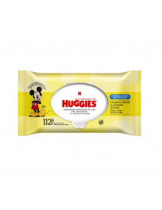 Huggies Toallas Húmedas...