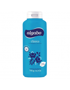 Algabo Talco Clásico 180Gr