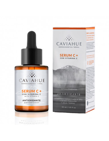 Caviahue Serum C Antioxidante Frasco...