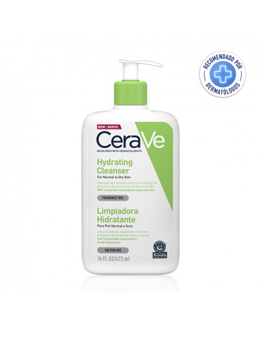 Cerave Limpiador Hidratante Gel X...