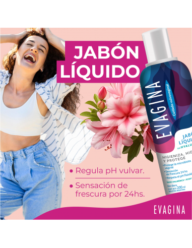 Evagina Combo Rutina